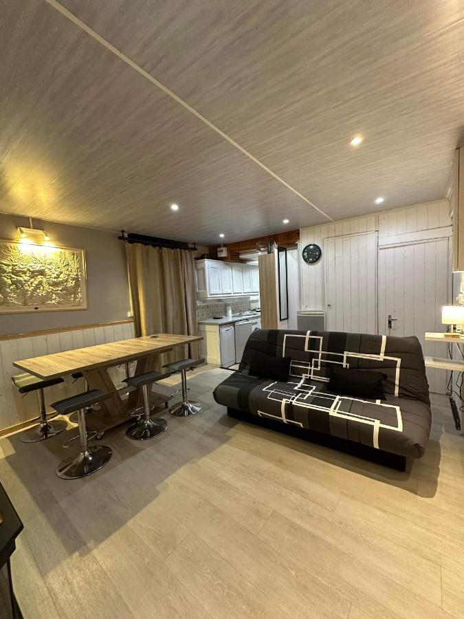Marie Maxi 2 Adultes Et 2 Enfants - Linge Toilette Et Literie Et Menage Inclus Dans Le Tarif Apartment ลารองส์ ภายนอก รูปภาพ