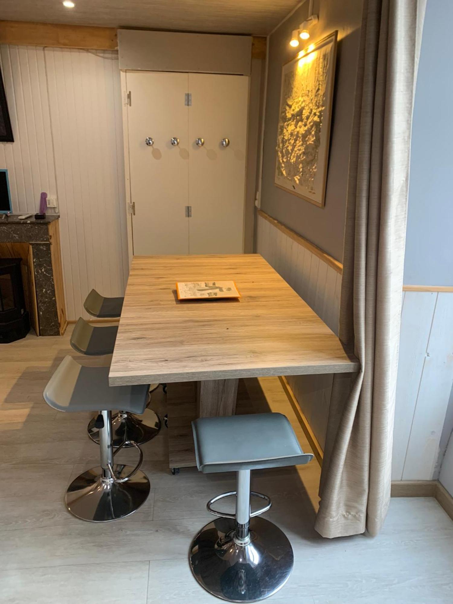 Marie Maxi 2 Adultes Et 2 Enfants - Linge Toilette Et Literie Et Menage Inclus Dans Le Tarif Apartment ลารองส์ ภายนอก รูปภาพ